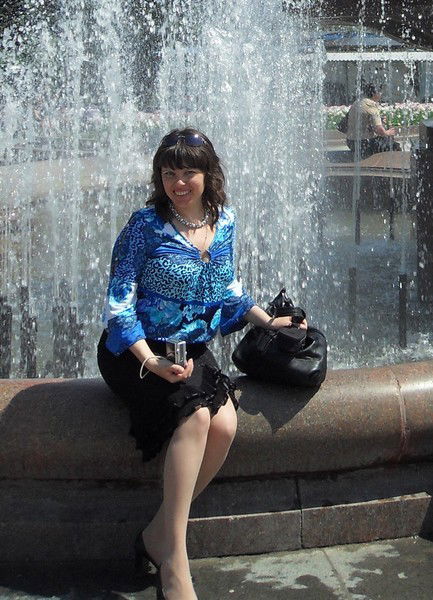 Анастасия Шкуропат