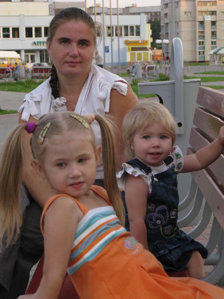 Нина Трофимова