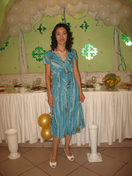 Асель Сулеймен