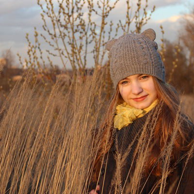 Полина Староверова