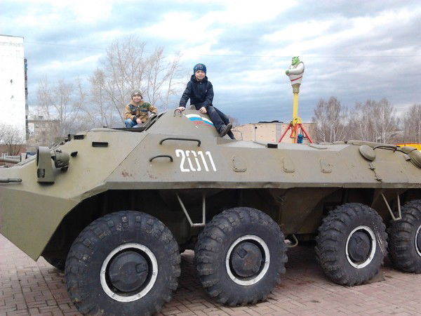 Ирина Бояршинова