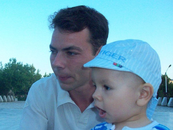 Владимир Давлетов