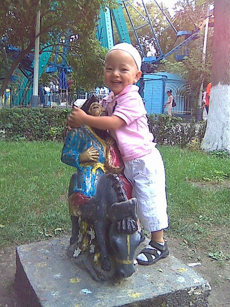 Динара Елеусизова