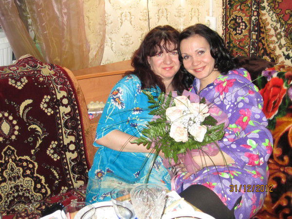 Наталья Варламова