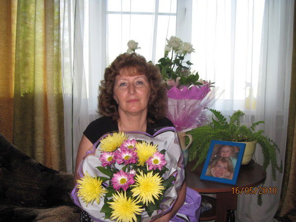 Галина Барковская