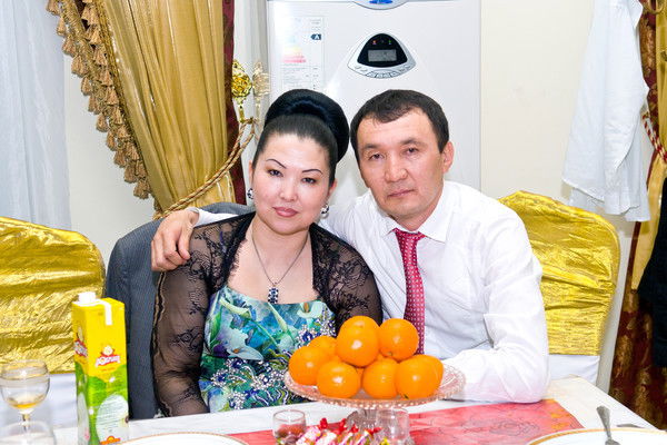 Базаргуль Шубаева