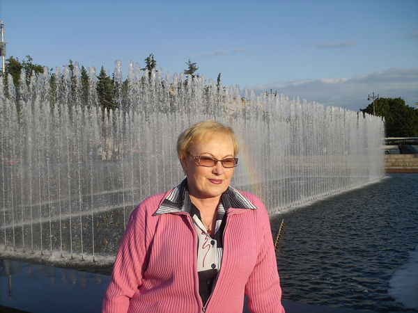 Алла Бареткина