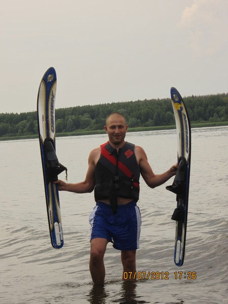 Александр Харламов