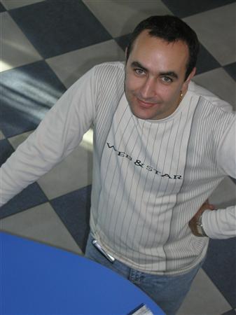 Дмитрий Чербул