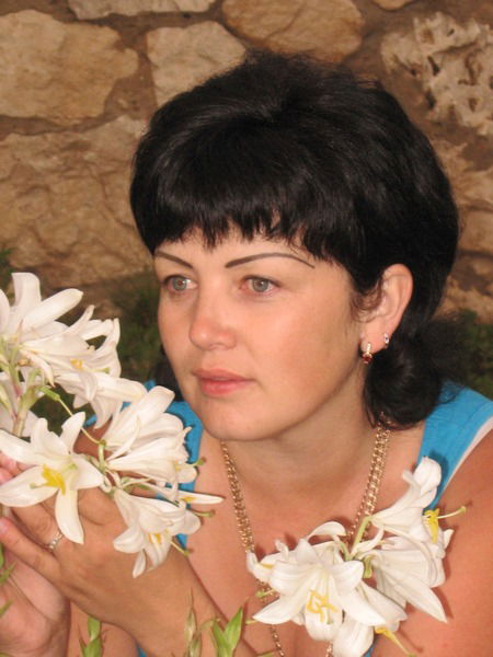 Елена Безрукова