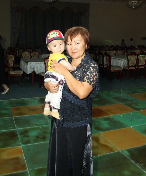 Жанна Танкеева