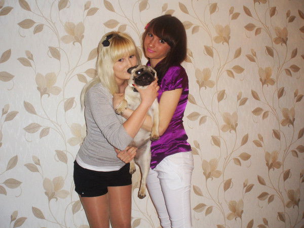 Настюшка Бондарева