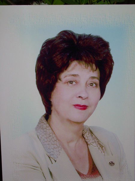 Людмила Микрюкова