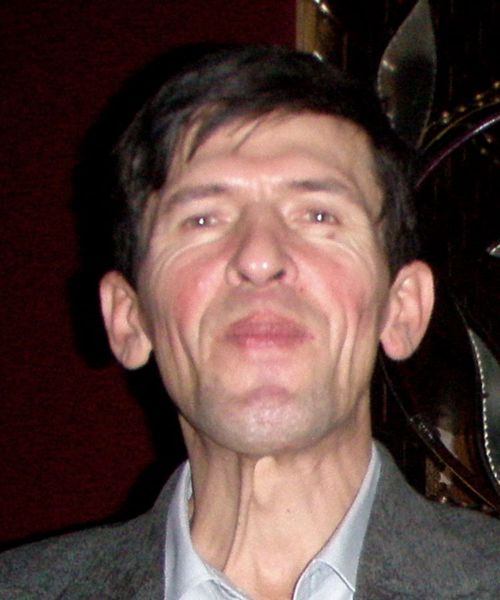 Юрий Суслов