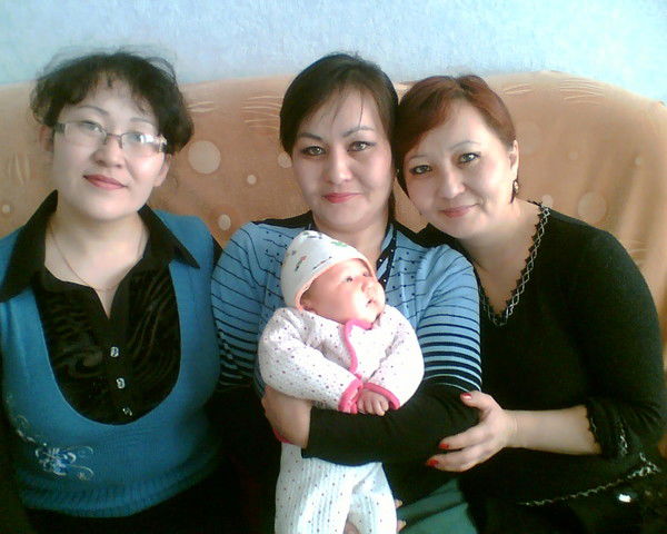 Гульмира Садыкова-Сариева