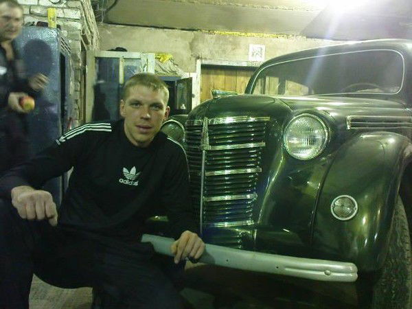 Игорь Гречкин