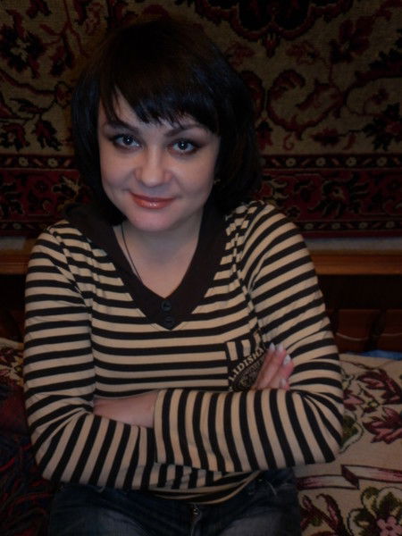 Наталья Суранова