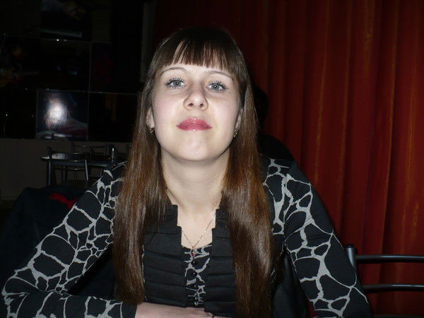 Марина Стригова