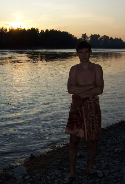 Михаил Янин