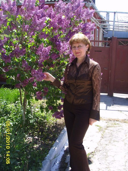 Лариса Комарова