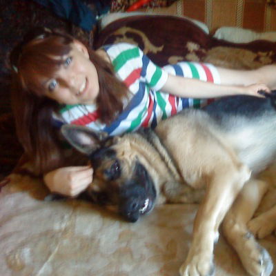 Ксения Грамолина