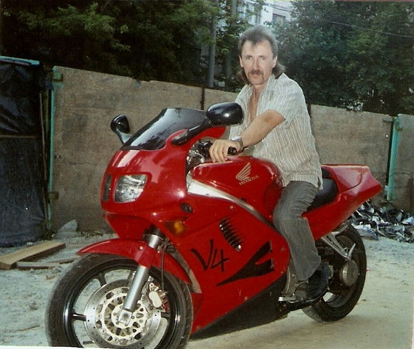 Николай Рыпула