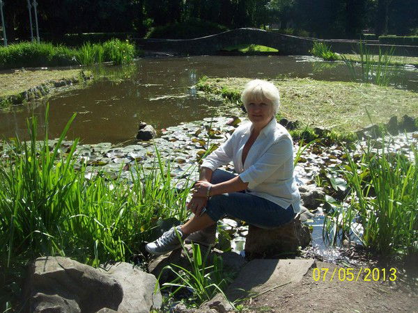 Лариса Gorelikova