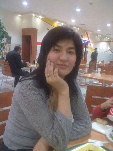 Венера Акматова