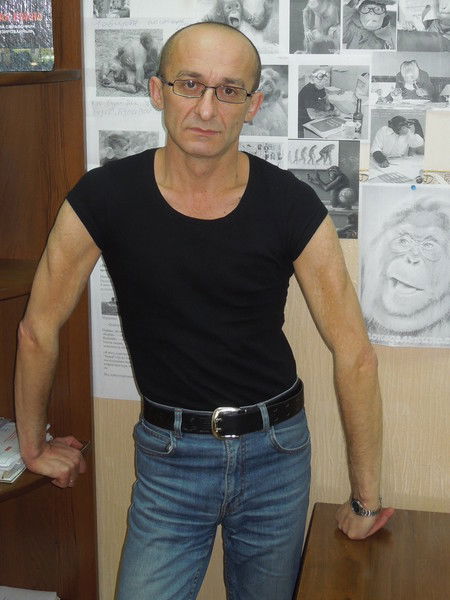 Геннадий Берман