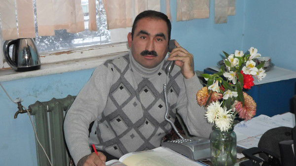 Дилшод Зокиров