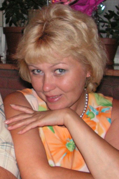 Лариса Звонилина