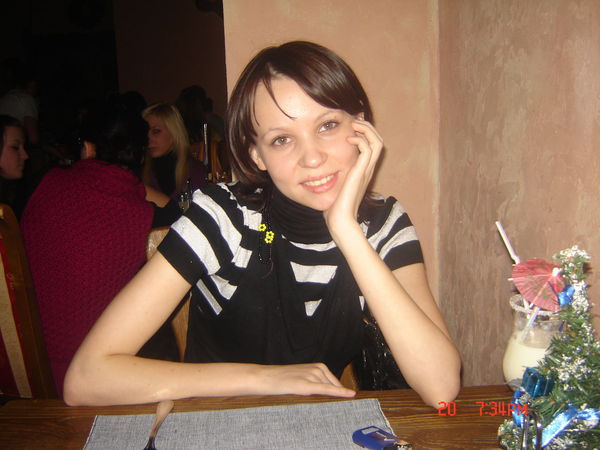 Наташа Дягилева(Титова)