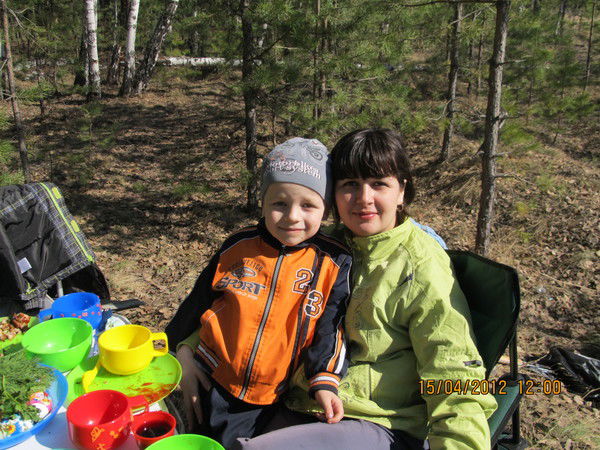 Надежда Каренгина