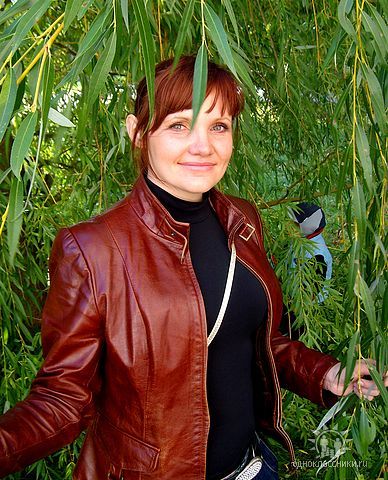 Антонина Лукша