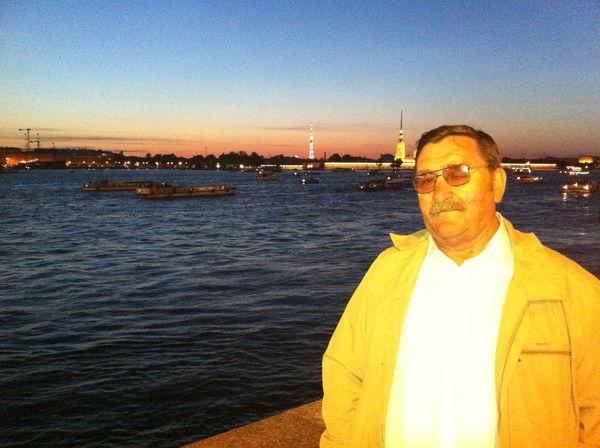 Юрий Свириденков