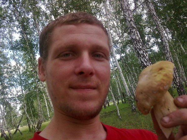 Евгений Белкин