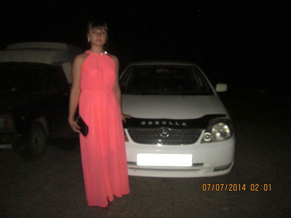 Алёна Чечнёва