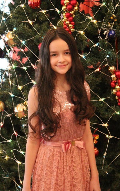 Катя Перелыгина