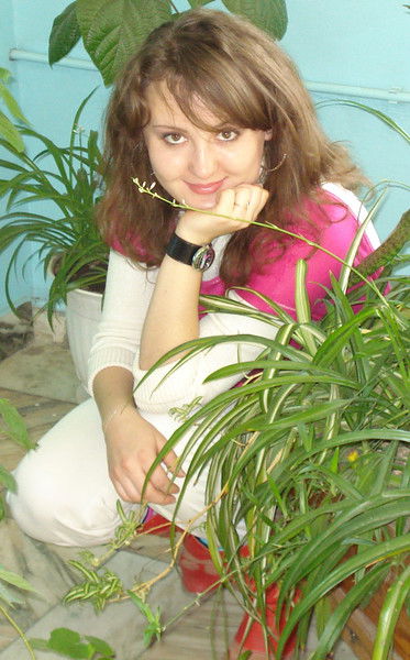 Алёна Саранцева