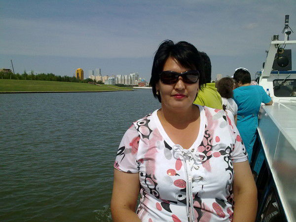 Айгуль Балабекова