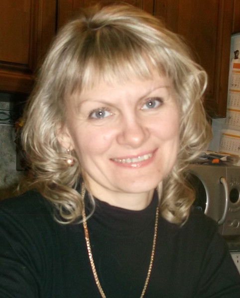 Татьтьяна Кувалдина