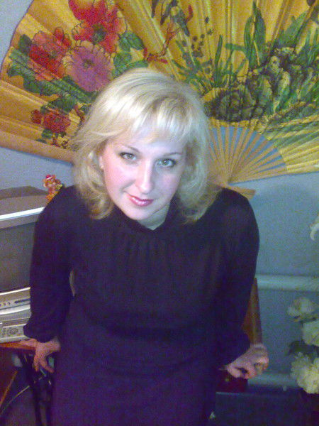 Ирина Монастырная