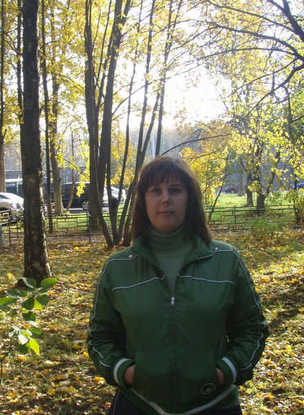 Вера Семёнова