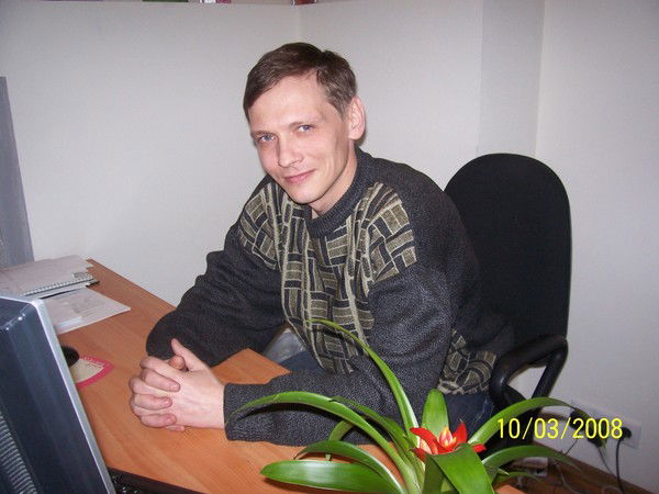 Виталий Хурамшин