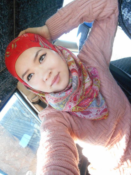 Айдана Шешенгарина