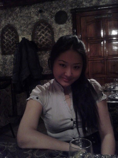 Зарина Шаймерденова