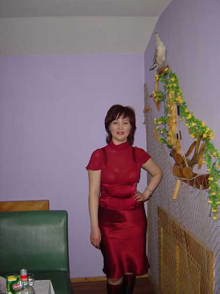 Жанар Самратова