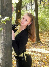 Алина Падалка