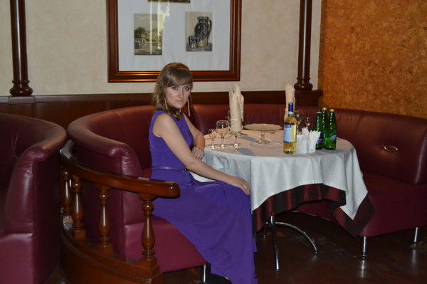 Юлия Агапитова