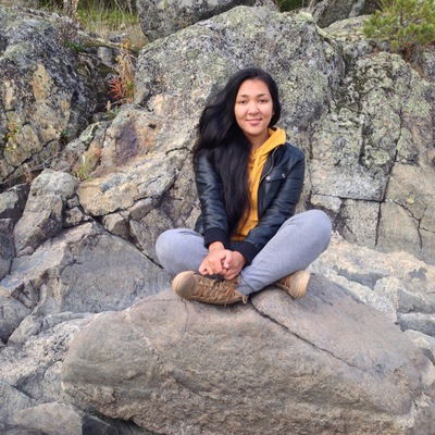 Даша Берестенникова